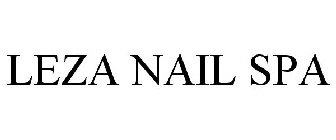 LEZA NAIL SPA