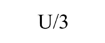 U/3