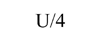 U/4