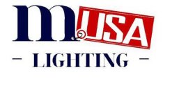 M USA LIGHTING