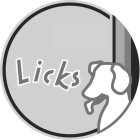 LICKS