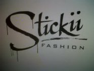 STICKII FASHION