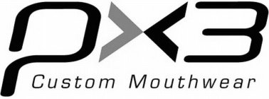 PX3 CUSTOM MOUTHWEAR