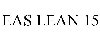 EAS LEAN 15