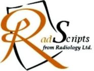 RAD SCRIPTS FROM RADIOLOGY LTD.