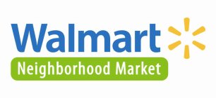 WALMART NEIGHBORHOOD MARKET