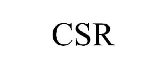 CSR