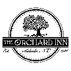 THE ORCHARD INN SALUDA, NC EST. 1926