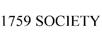 1759 SOCIETY