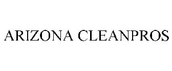 ARIZONA CLEANPROS