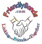 FRIENDLYBANDS.COM LINKING FRIENDS TOGETHER