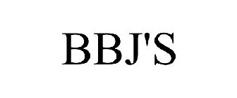 BBJ'S