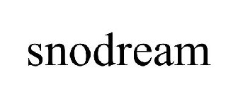SNODREAM