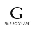 G FINE BODY ART