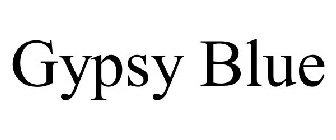 GYPSY BLUE