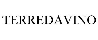 TERREDAVINO
