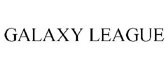 GALAXY LEAGUE