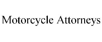 MOTORCYCLE ATTORNEYS