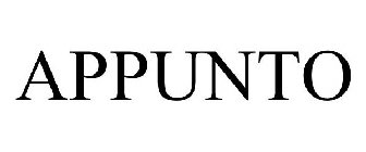 APPUNTO