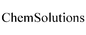 CHEMSOLUTIONS