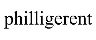 PHILLIGERENT