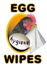 EGG WIPES HYGIENE