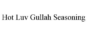 HOT LUV GULLAH SEASONING