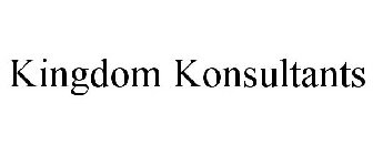 KINGDOM KONSULTANTS