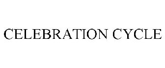 CELEBRATION CYCLE