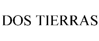 DOS TIERRAS