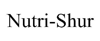 NUTRI-SHUR