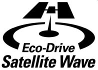 ECO-DRIVE SATELLITE WAVE