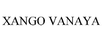 XANGO VANAYA