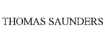 THOMAS SAUNDERS