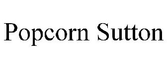 POPCORN SUTTON