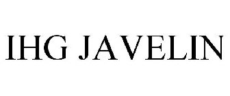IHG JAVELIN