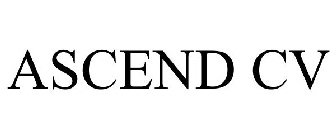 ASCEND CV