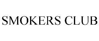THE SMOKERS CLUB