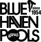 BLUE HAVEN POOLS & SPAS SINCE 1954