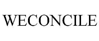 WECONCILE