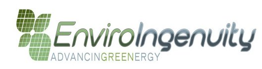 ENVIROINGENUITY ADVANCINGREENERGY