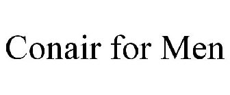CONAIR FOR MEN