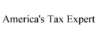 AMERICA'S TAX EXPERT
