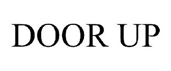 DOOR UP