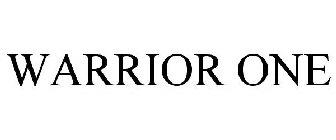 WARRIOR ONE