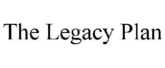 THE LEGACY PLAN