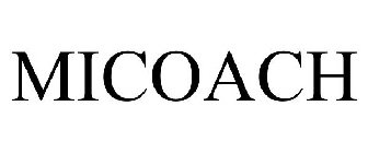 MICOACH