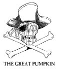 THE GREAT PUMPKIN