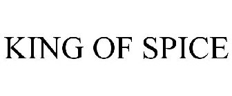 KING OF SPICE
