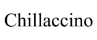 CHILLACCINO